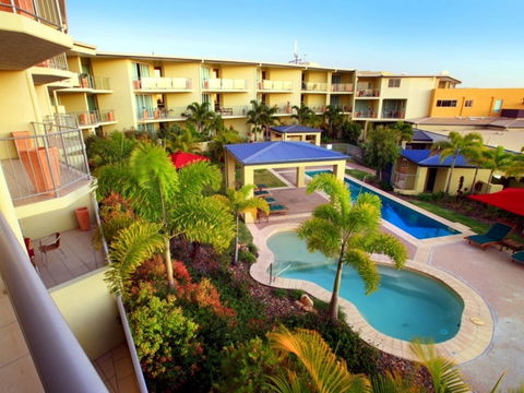 Caloundra Central Apartment Hotel - Accommodation Newcastle 3