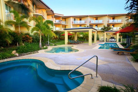 Caloundra Central Apartment Hotel - Accommodation Newcastle 4