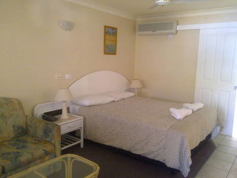 Caloundra City Centre Motel - Accommodation Newcastle 0