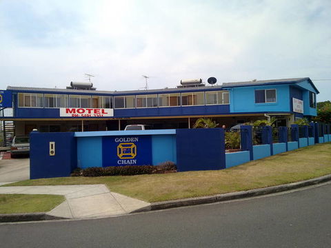 Caloundra City Centre Motel - Accommodation Newcastle 1