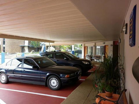 Caloundra City Centre Motel - Accommodation Newcastle 2