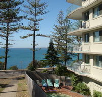 Campbells Cove Beachfront Apartments - Accommodation Newcastle