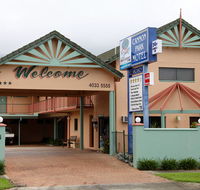 Cannon Park Motel - Accommodation Newcastle