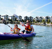 Captains Cove Waterfront Apartments - Accommodation Newcastle