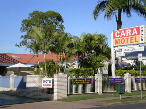 Cara Motel - Accommodation Newcastle 0