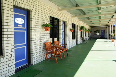 Cara Motel - Accommodation Newcastle 4