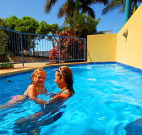 Caribbean Motel - Accommodation Newcastle