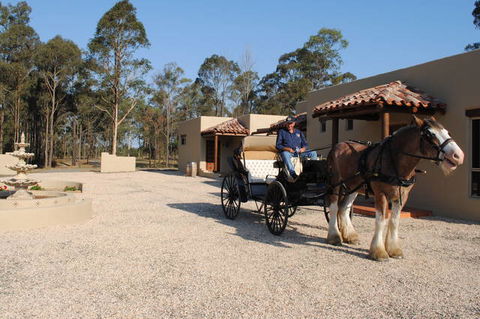 Casa La Vina - Accommodation Newcastle 2