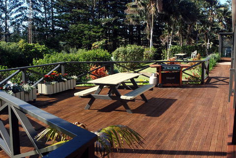 Cascade Garden Apartments - Accommodation Newcastle 2
