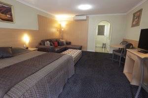 Cattleman's Apartments - Accommodation Newcastle 2