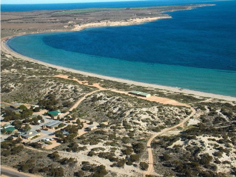 Ceduna Shelly Beach Caravan Park - Accommodation Newcastle 1