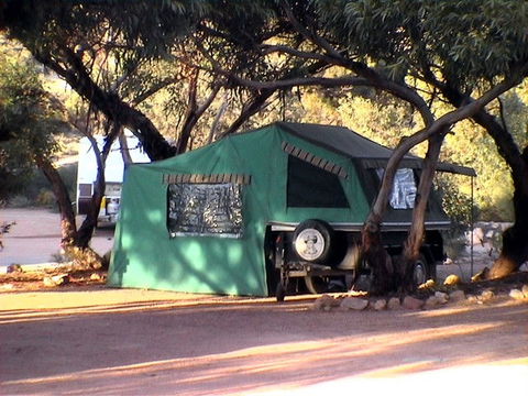 Ceduna Shelly Beach Caravan Park - Accommodation Newcastle 2