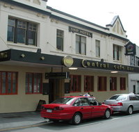 Central Cafe  Bar - Accommodation Newcastle