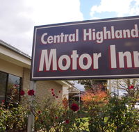 Central Highlands Motor Inn - Accommodation Newcastle
