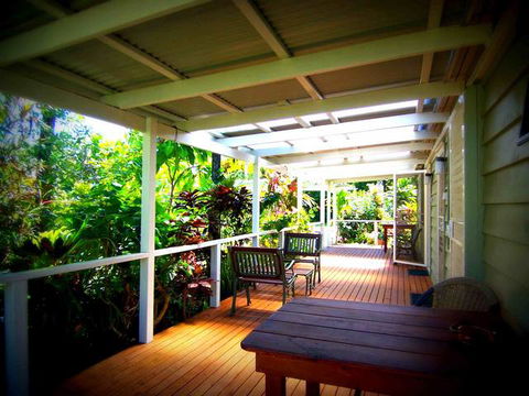 Channers On Norfolk - Accommodation Newcastle 0