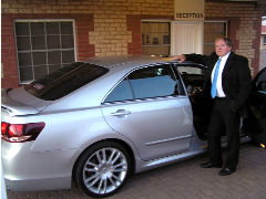 Charles Rasp Motor Inn - Accommodation Newcastle 3