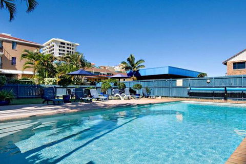 Cheltenham Apartments - Accommodation Newcastle 2