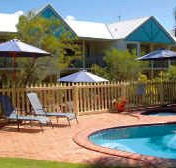 Chez Noosa Resort Motel - Accommodation Newcastle