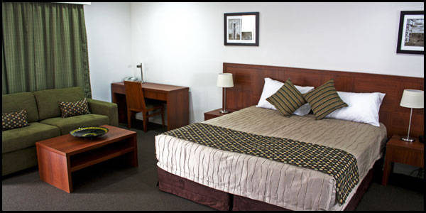 Chinchilla QLD Accommodation Newcastle