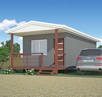 Chinchilla Tourist Park - Accommodation Newcastle