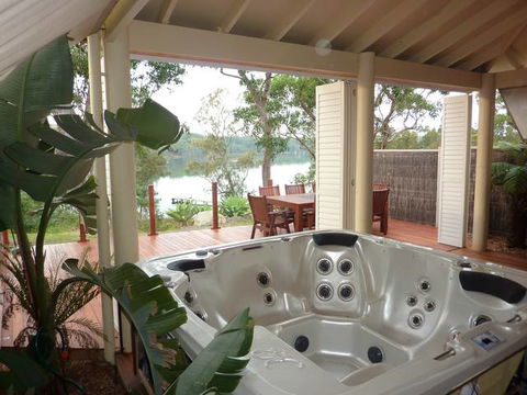Cillanti Retreat - Accommodation Newcastle 1