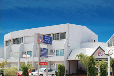 Ciloms Airport Lodge - Accommodation Newcastle 1