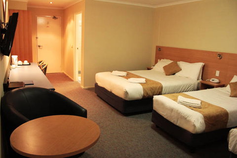 Ciloms Airport Lodge - Accommodation Newcastle 5