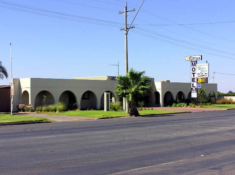 Citrus Motel - Accommodation Newcastle 0