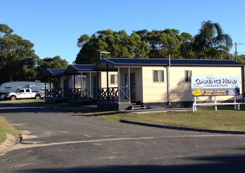 Clarence Head Caravan Park Iluka - Accommodation Newcastle 0