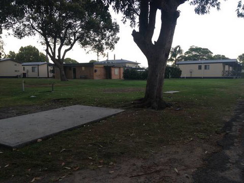 Clarence Head Caravan Park Iluka - Accommodation Newcastle 1