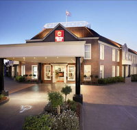 Canterbury International Hotel  - Accommodation Newcastle
