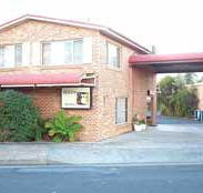 Clock Tower Motor Inn