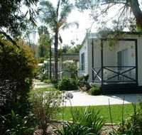 Coastal Palms Holiday Park - Accommodation Newcastle