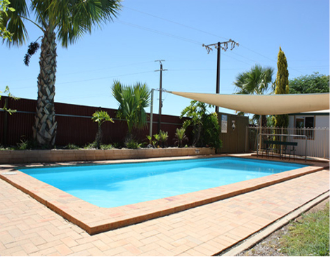 Cobdogla Station Caravan Park - Accommodation Newcastle 0