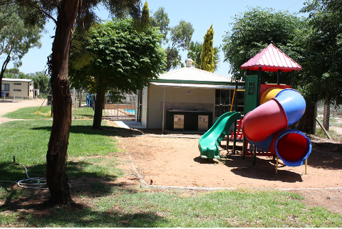 Cobdogla Station Caravan Park - Accommodation Newcastle 2