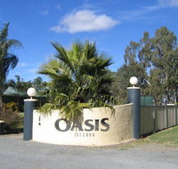 Cobram Oasis Tourist Park - Accommodation Newcastle