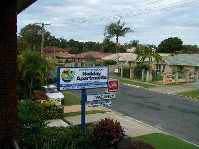 Coffs Harbour Holiday Apartments - Accommodation Newcastle 0