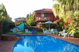 Coffs Harbour Holiday Apartments - Accommodation Newcastle 4