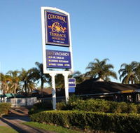 Colonial Terrace Motor Inn - Accommodation Newcastle