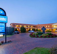 Comfort Inn  Suites King Avenue - Accommodation Newcastle