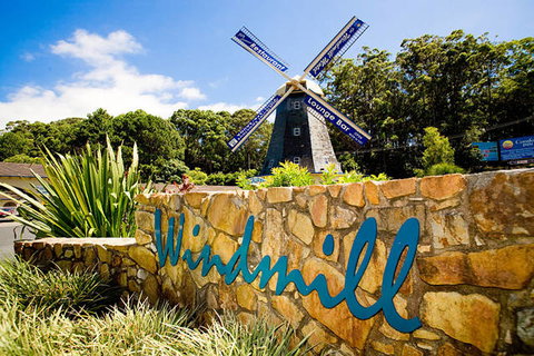 Comfort Inn Big Windmill - Accommodation Newcastle 1