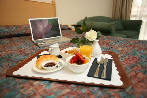 Comfort Inn Blue Lagoon - Accommodation Newcastle 1