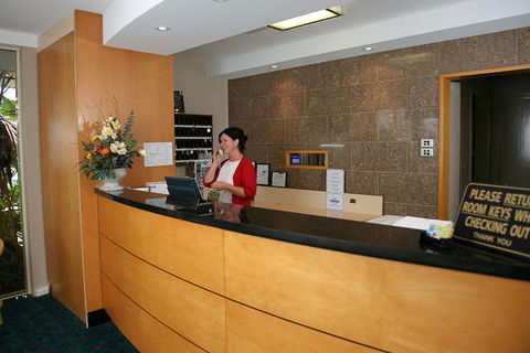 Comfort Inn Blue Lagoon - Accommodation Newcastle 5