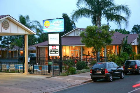 Comfort Inn Blue Lagoon - Accommodation Newcastle 9