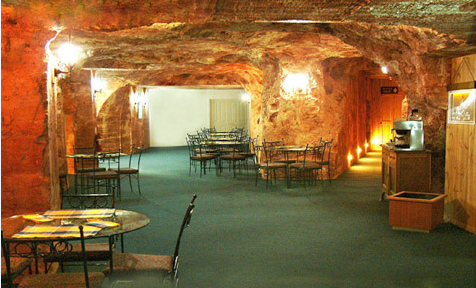 Comfort Inn Coober Pedy Experience - Accommodation Newcastle 2