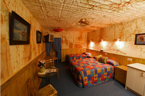 Comfort Inn Coober Pedy Experience - Accommodation Newcastle 4