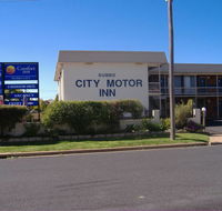 Comfort Inn Dubbo City - Accommodation Newcastle