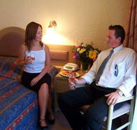 Comfort Inn Greensborough - Accommodation Newcastle