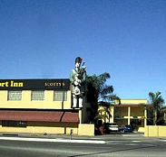 Comfort Inn Scotty's - Accommodation Newcastle