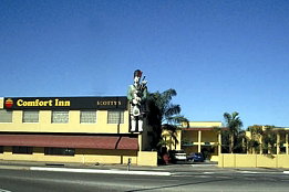 Comfort Inn Scotty's - Accommodation Newcastle 0